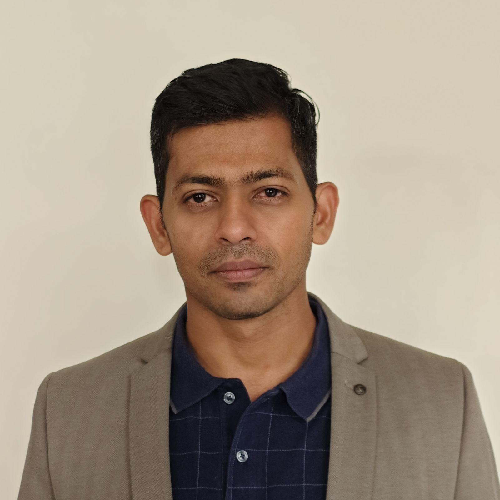 Giju Eldhose, Founder of FairSettle.ai